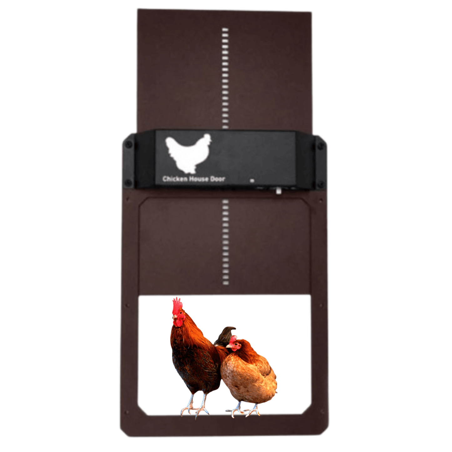 Porte Poulailler Automatique Capteur Lumière