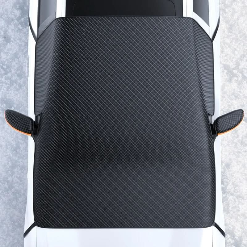 Bâche Pare-Brise Voiture – Anti-UV – Magnétique
