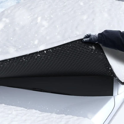 Bâche Pare-Brise Voiture – Anti-UV – Magnétique