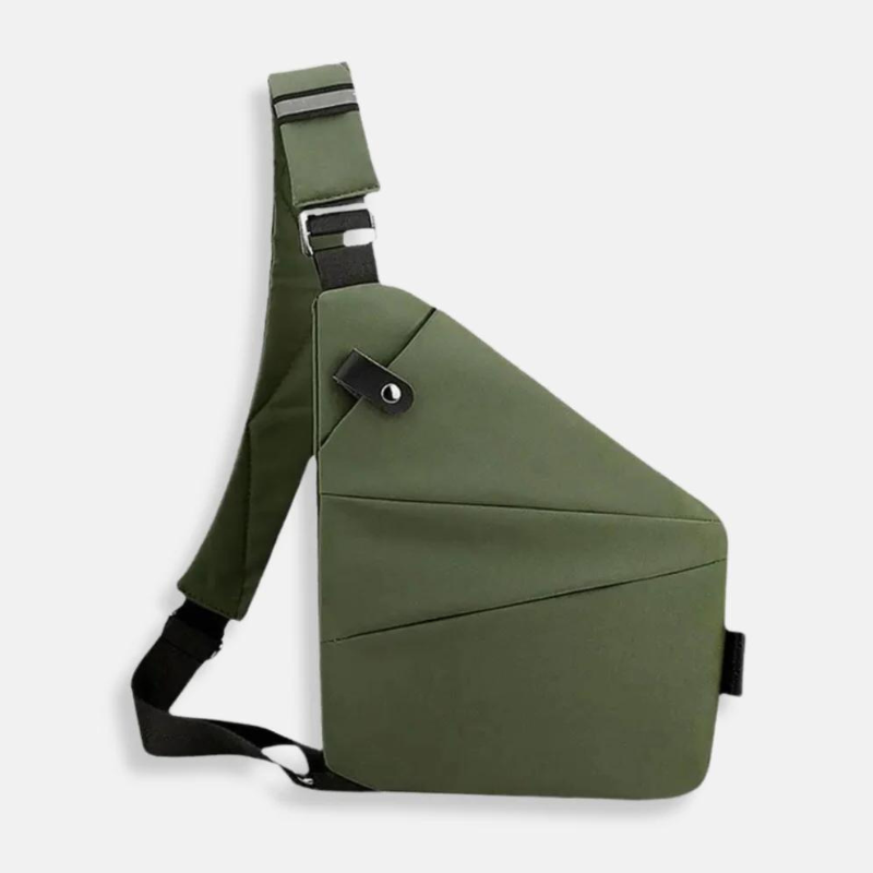 Vert camouflage / Gaucher