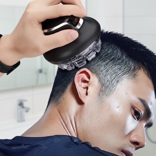 Tondeuse Cheveux Sans Fil 360°