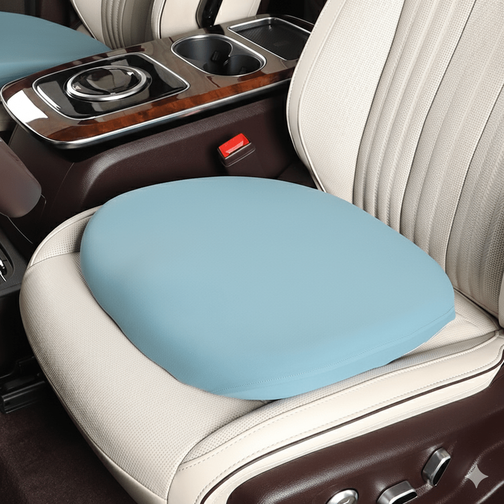Coussin Siège Voiture – Soutien lombaire – Confort Conduite