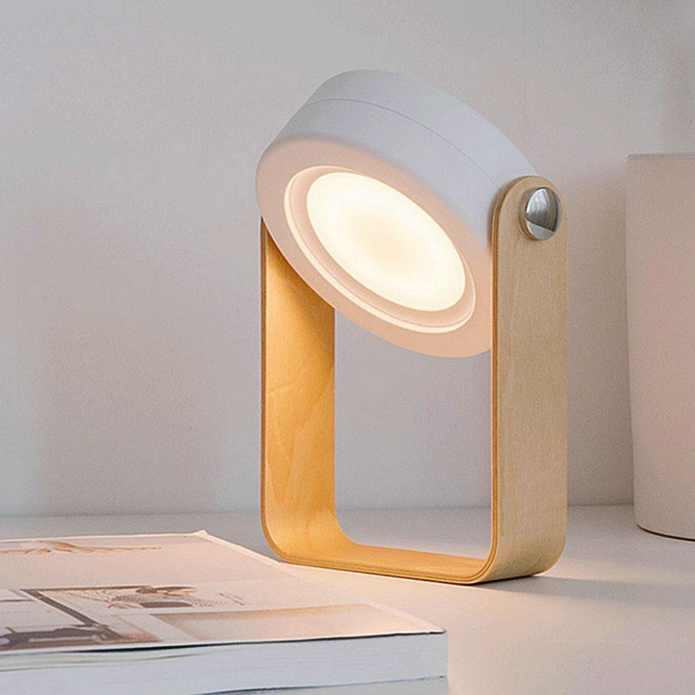 Lampe Scandinave LED Rechargeable