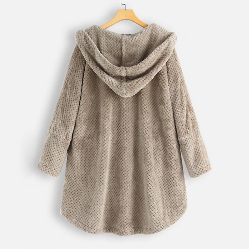 Veste polaire douce femme Liora