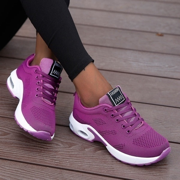 Luna Baskets | Chaussures Confortables et Stylées pour Toutes Occasions