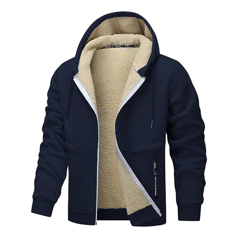 Bleu marine / 3XL