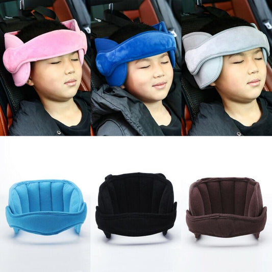 Appui-Tête Enfant – Rembourré – Réglable