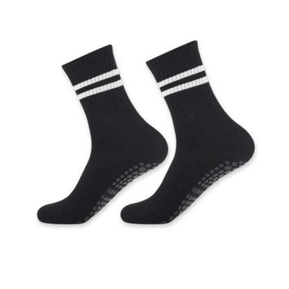 Chaussettes Antidérapantes – Respirantes – Yoga