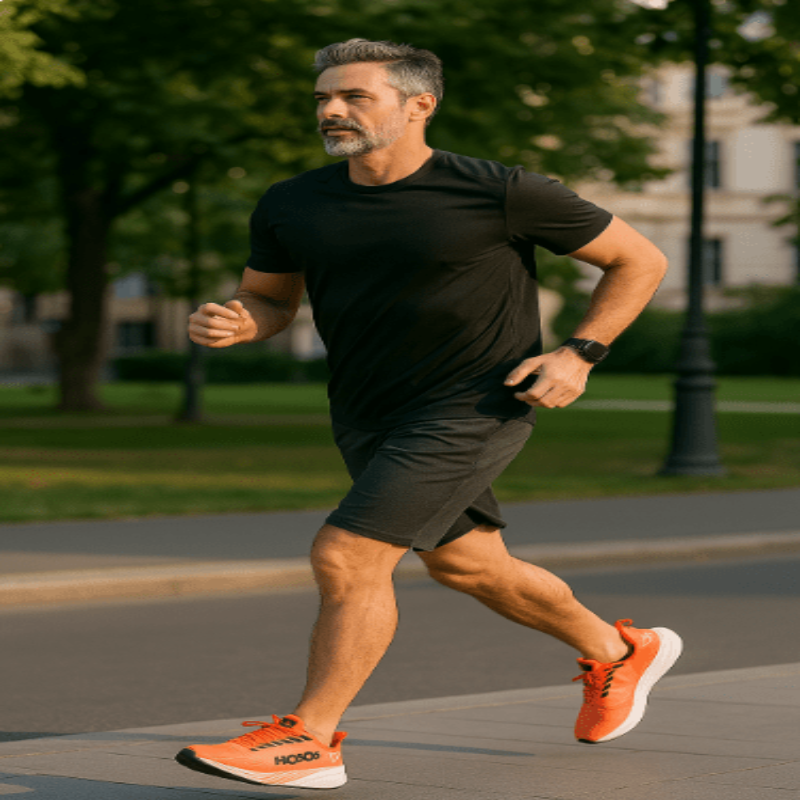 Chaussures Running – Respirantes – Amorti