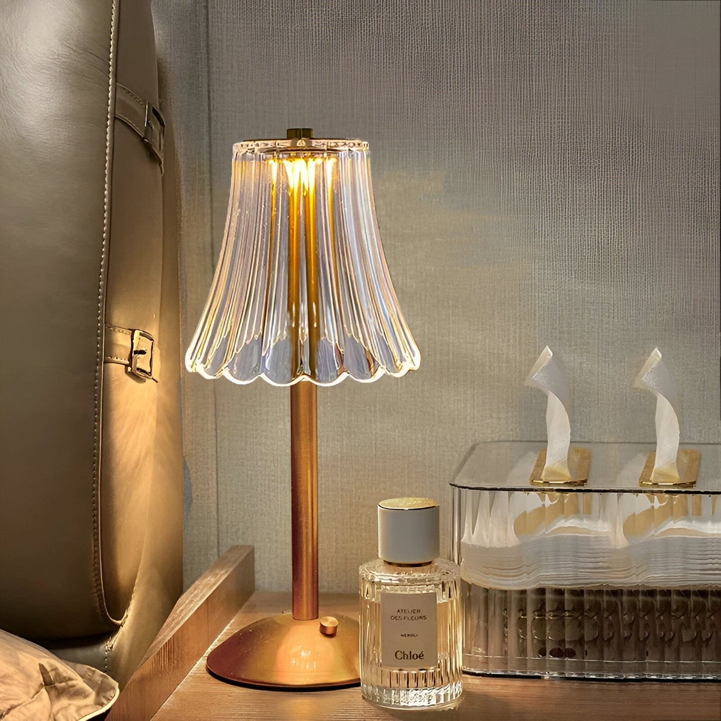 Lampe Table Sans Fil Vintage