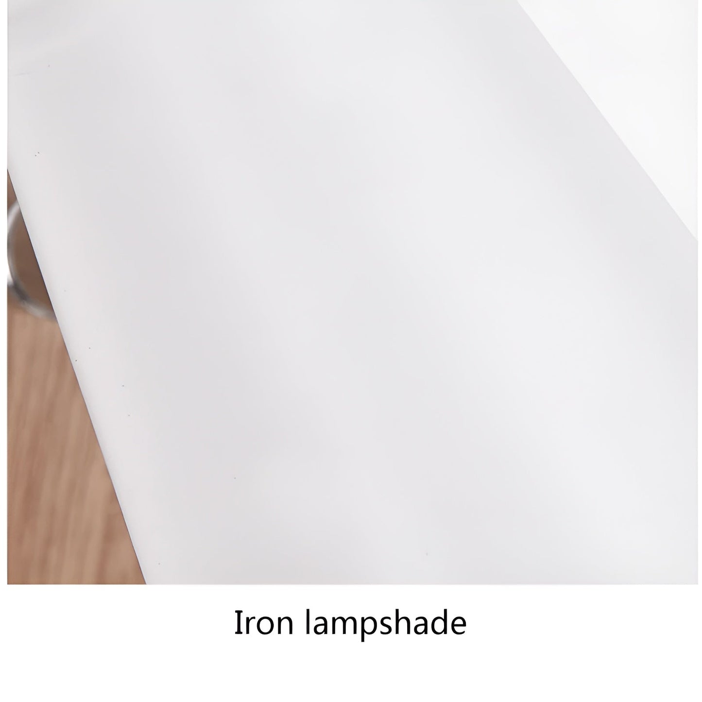 Applique Murale Chambre – Orientable – Abat-jour Métal