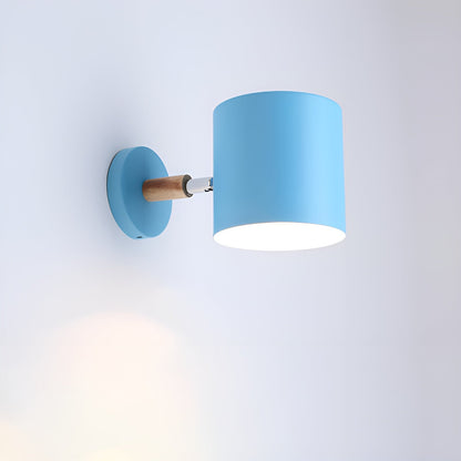 Applique Murale Chambre – Orientable – Abat-jour Métal
