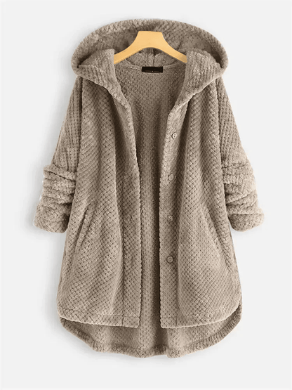 Veste polaire douce femme Liora