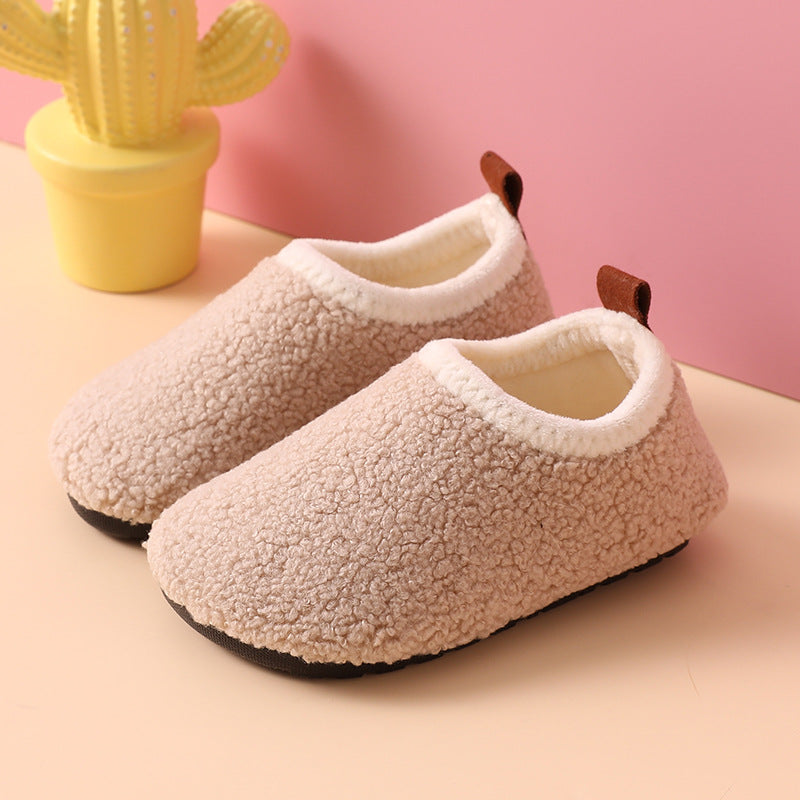 Beige / 34-35 (6-7 ans)