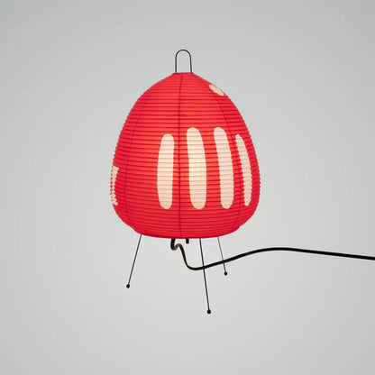 Lampe de Table Japonaise Wabi-Sabi