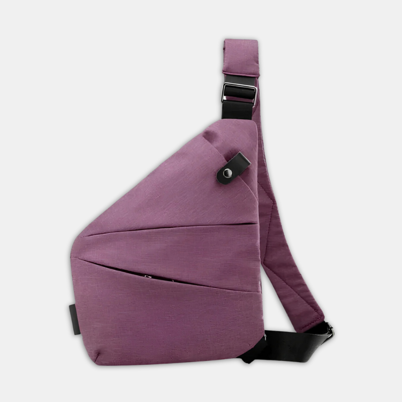 Sac Bandoulière Anti-Vol Urbain