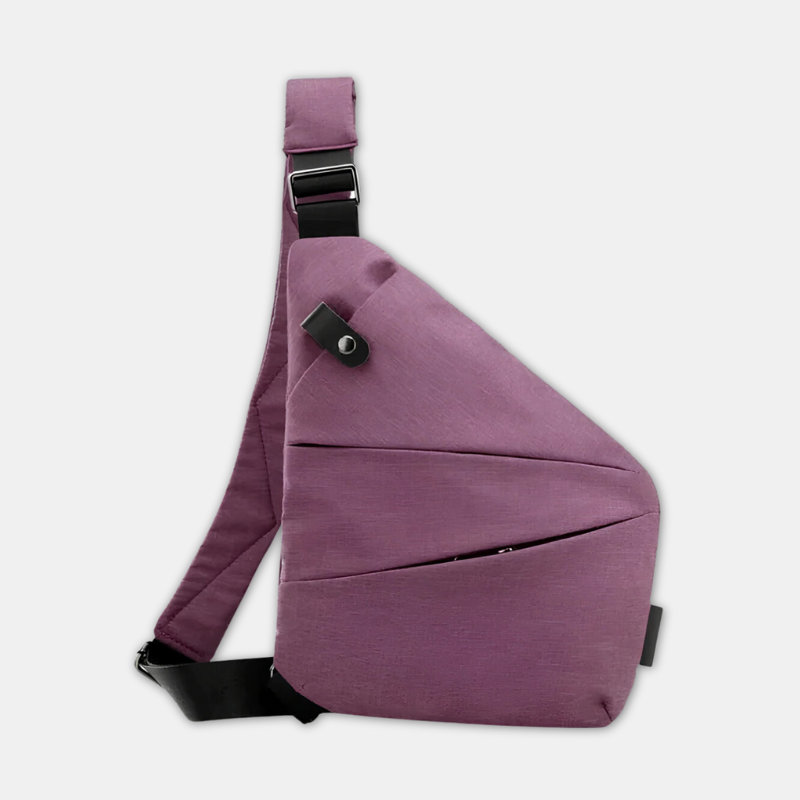 Sac Bandoulière Anti-Vol Urbain