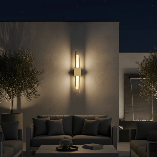 Applique Murale LED – Éclairage Vertical – Intérieur