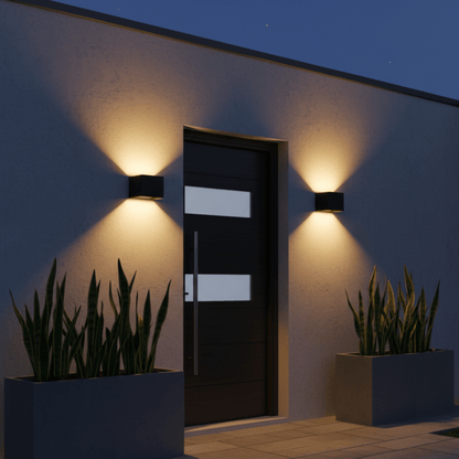Applique Murale LED – Détecteur-Rechargeable – Intérieur