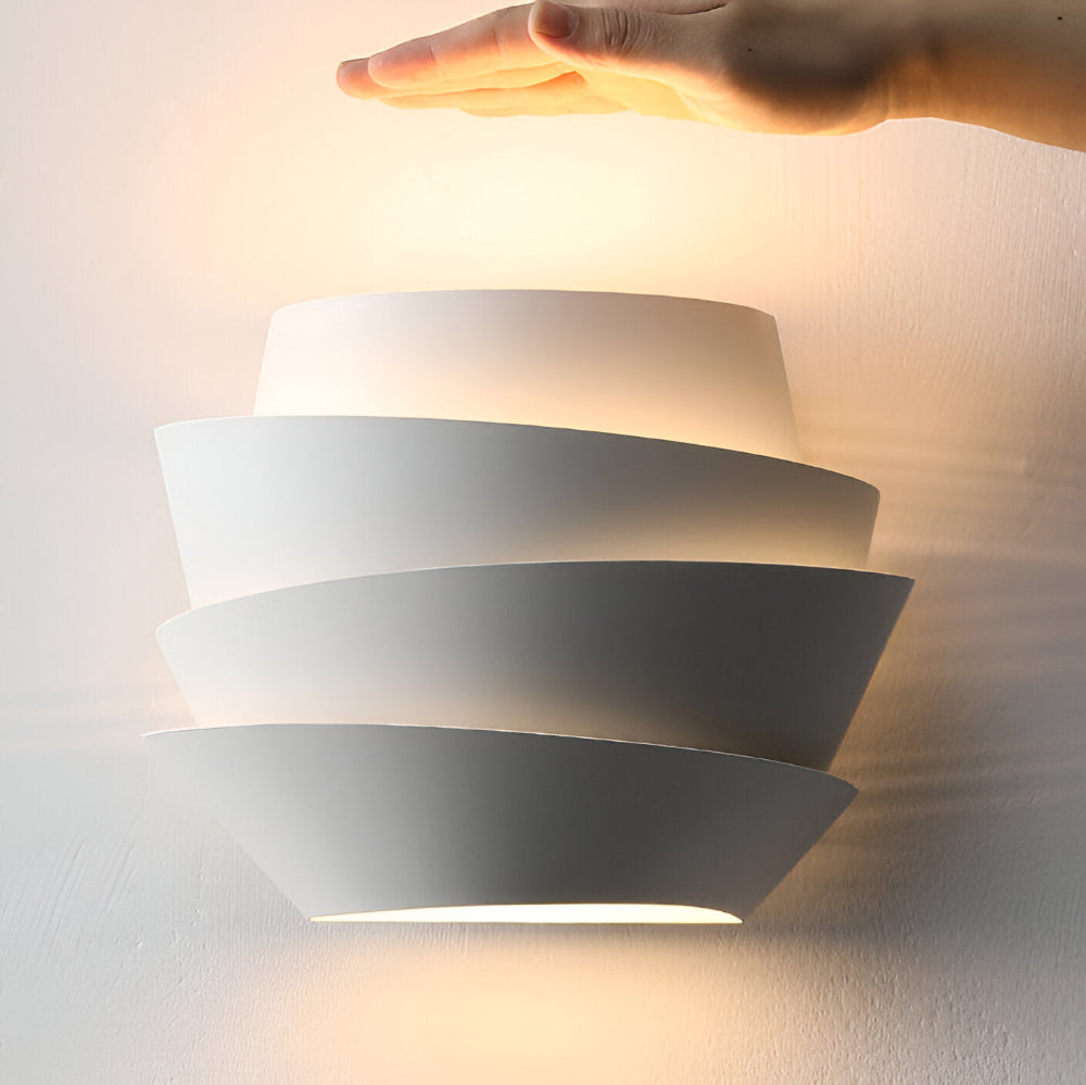 Applique Murale LED – Lumière Indirecte – Salon