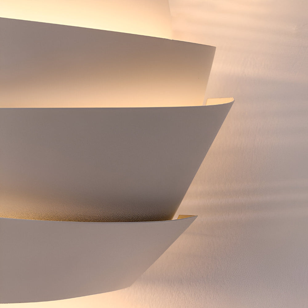 Applique Murale LED – Lumière Indirecte – Salon