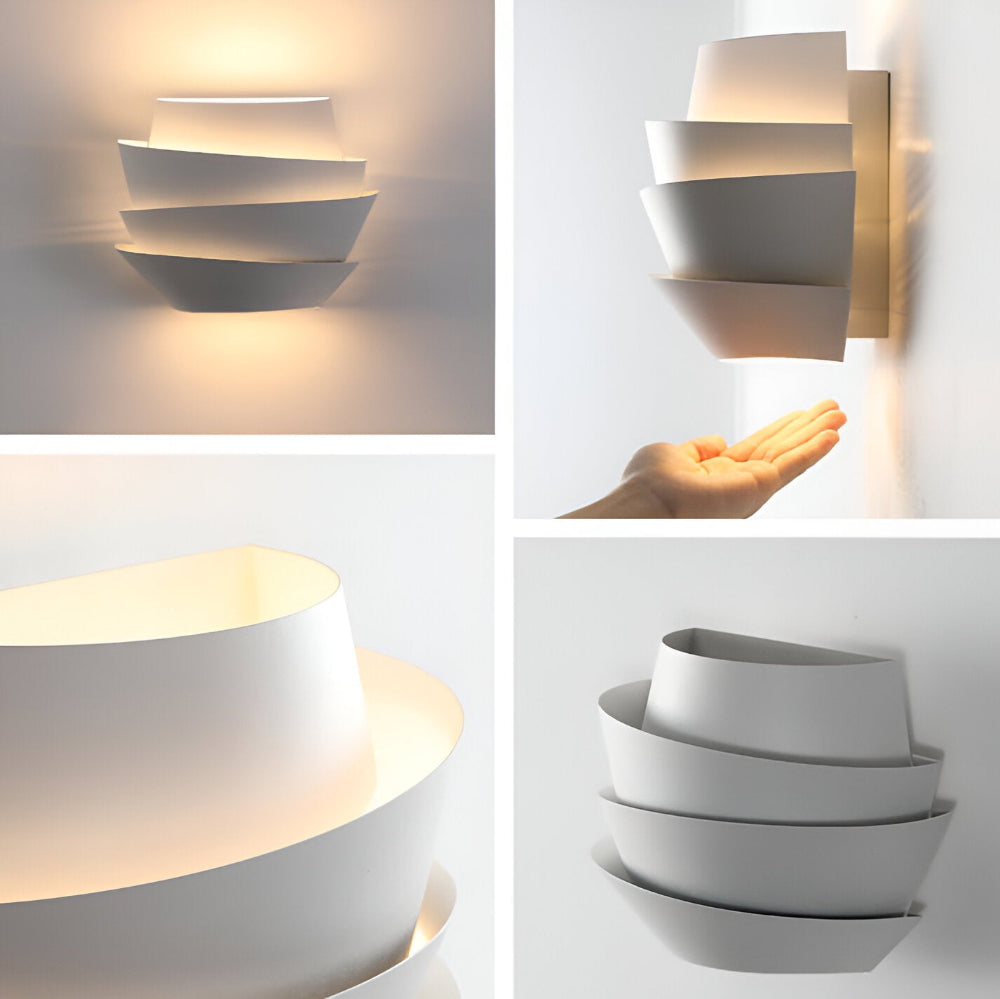 Applique Murale LED – Lumière Indirecte – Salon