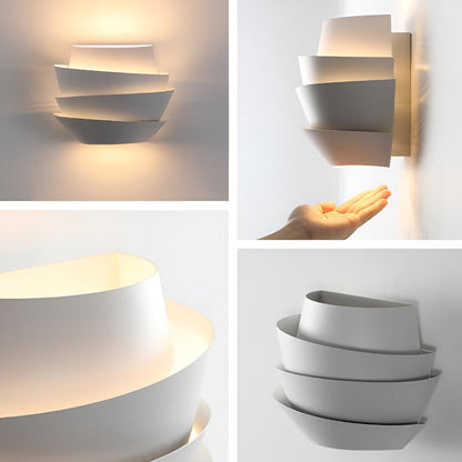 Applique Murale LED – Lumière Indirecte – Salon