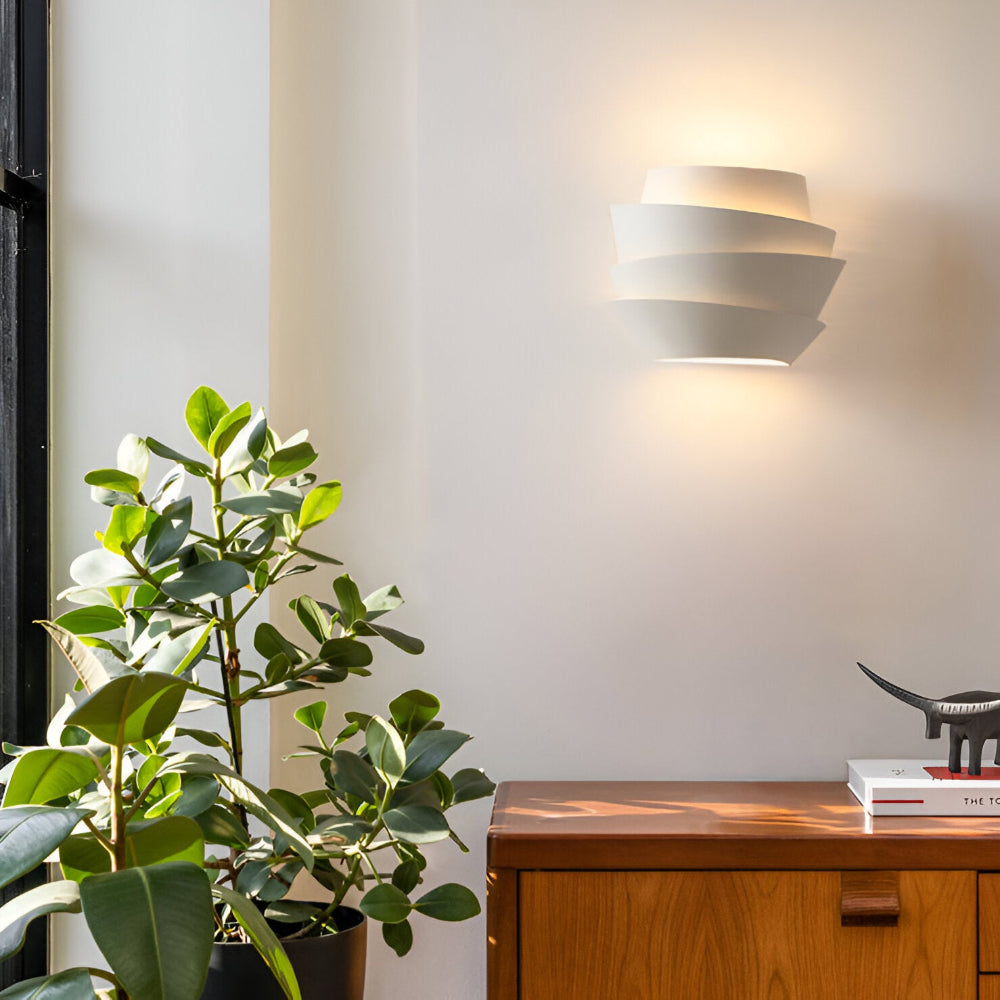Applique Murale LED – Lumière Indirecte – Salon