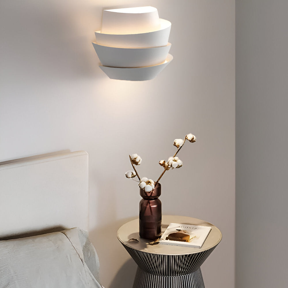 Applique Murale LED – Lumière Indirecte – Salon