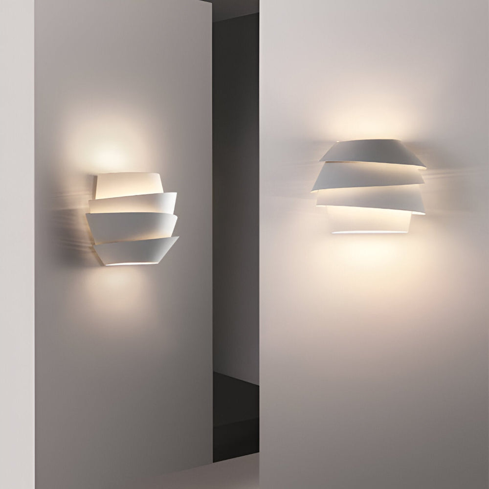 Applique Murale LED – Lumière Indirecte – Salon