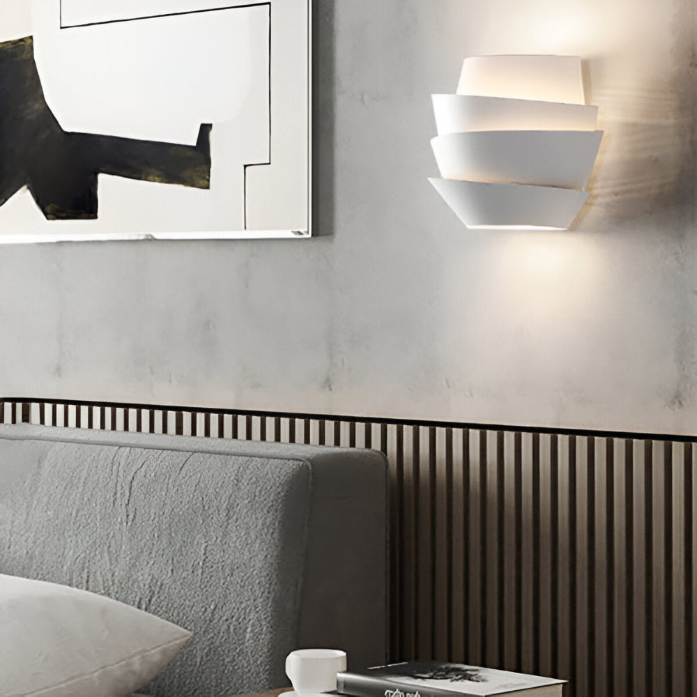 Applique Murale LED – Lumière Indirecte – Salon