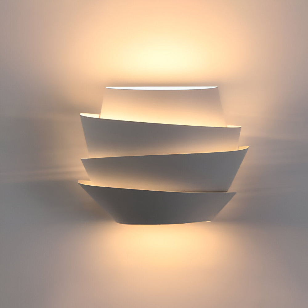 Applique Murale LED – Lumière Indirecte – Salon