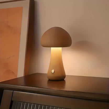 Lampe Champignon – Sans Fil – Rechargeable
