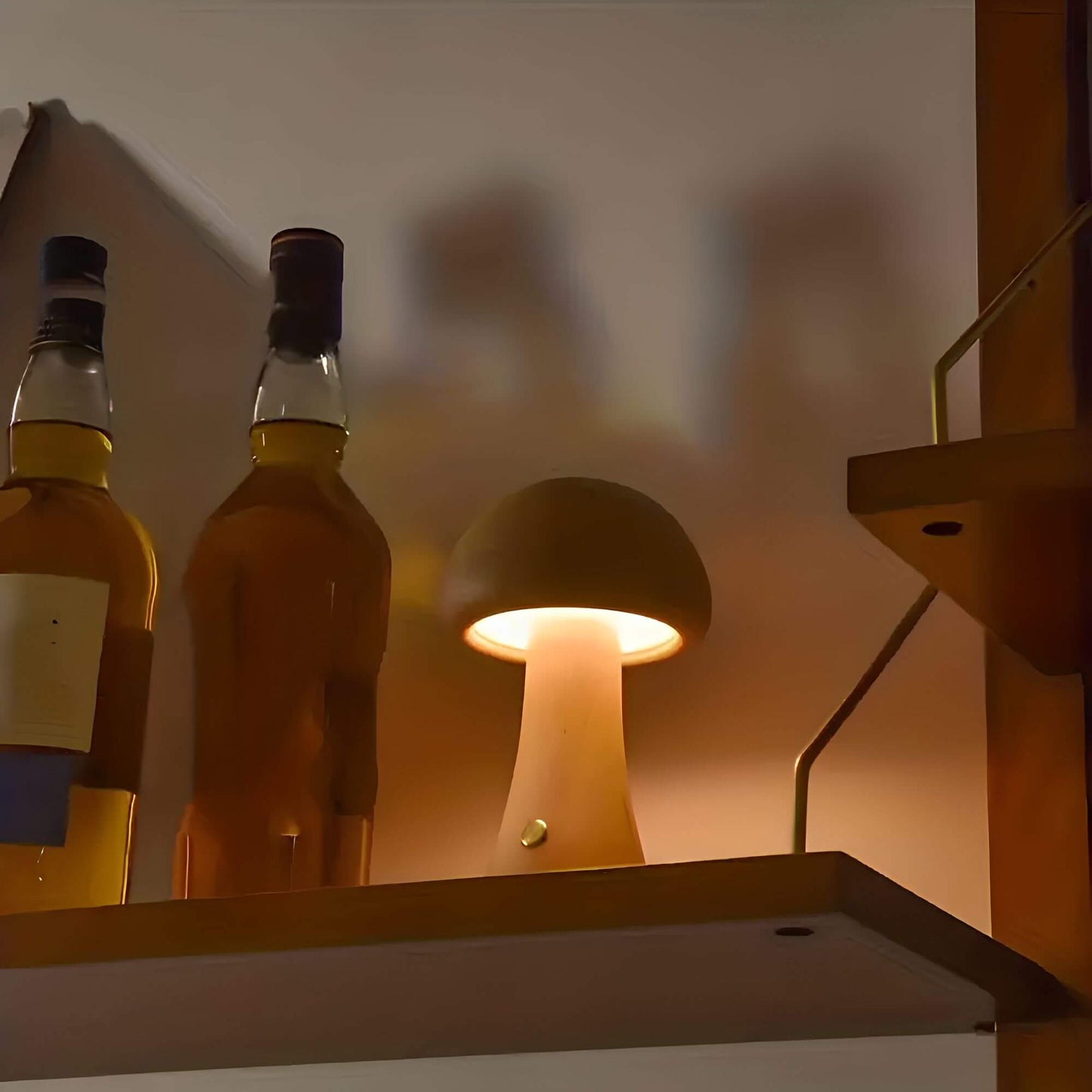 Lampe Champignon – Sans Fil – Rechargeable
