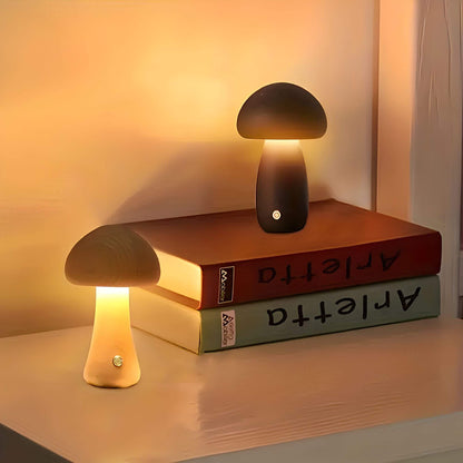 Lampe Champignon – Sans Fil – Rechargeable