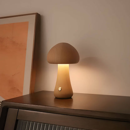 Lampe Champignon – Sans Fil – Rechargeable