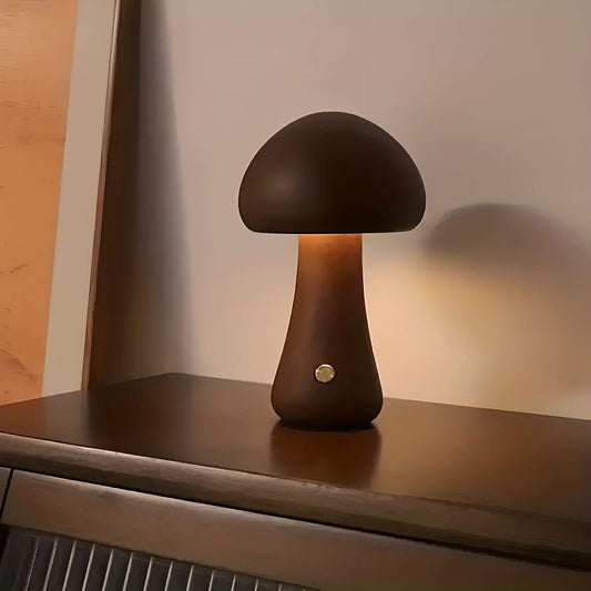 Lampe Champignon – Sans Fil – Rechargeable