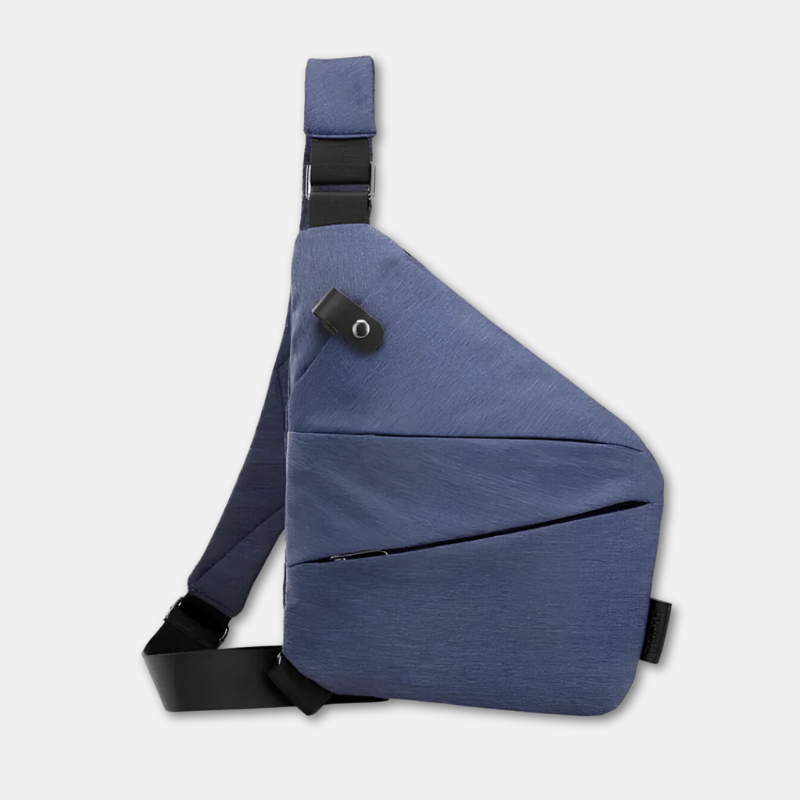Bleu Marine / Gaucher