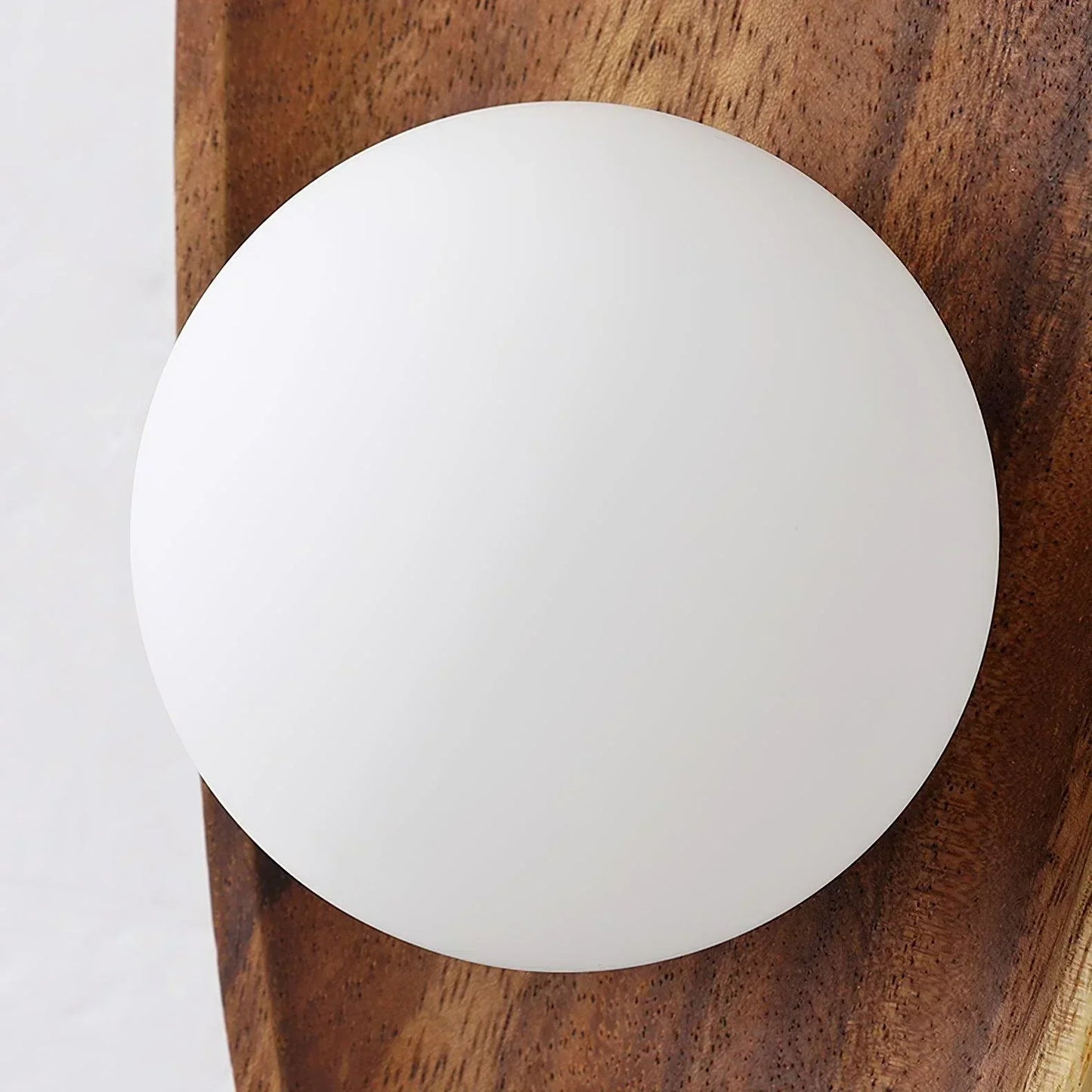 Applique Murale – Bois – Globe