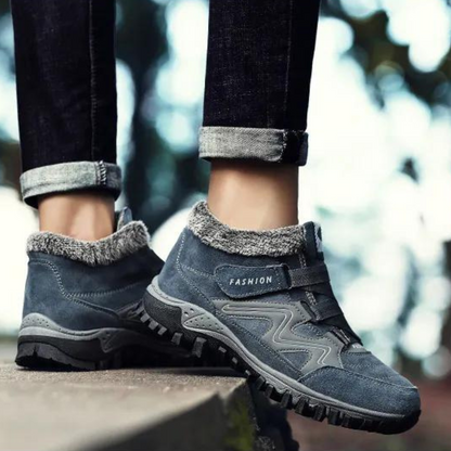 B-Plush Chaussure orthopédique chaude | Chaussures d'hiver thermiques antidérapantes