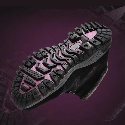 B-Plush Chaussure orthopédique chaude | Chaussures d'hiver thermiques antidérapantes