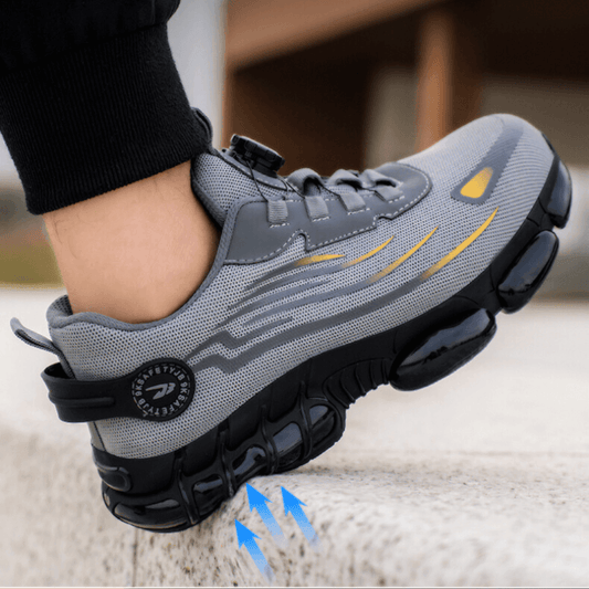 Chaussures Sécurité – Respirantes – Antidérapantes