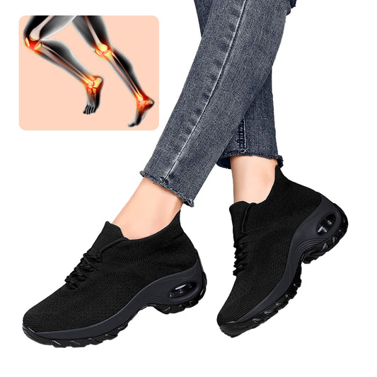 Baskets Orthopédiques Femme Confort