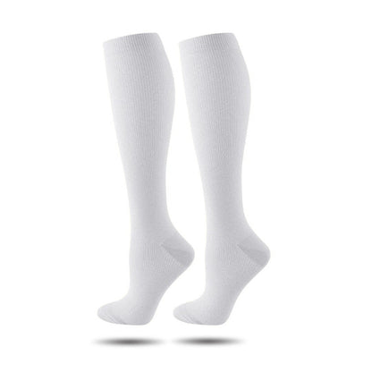 Chaussettes de Compression – Confortables et Ajustées – Pour Circulation Sanguine
