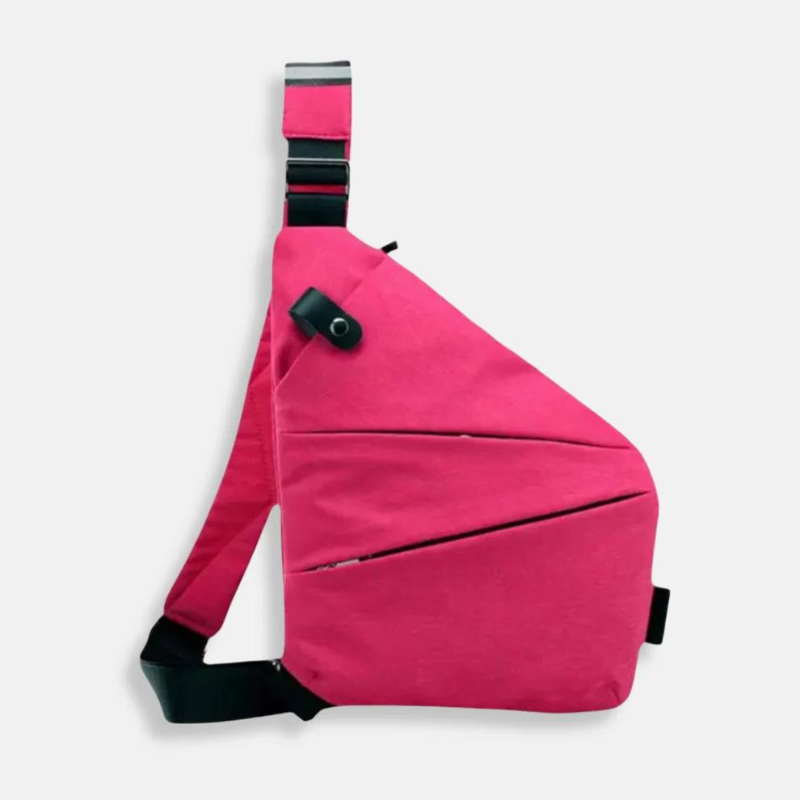Sac Bandoulière Anti-Vol Urbain