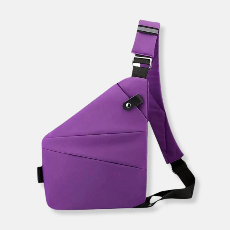 Sac Bandoulière Anti-Vol Urbain