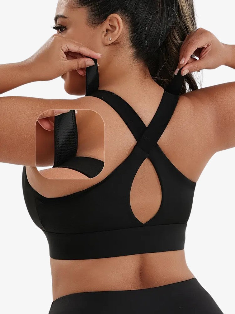 Soutien-gorge Sport – Confortable et Ajustable – Pour Activités Physiques