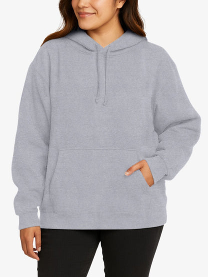 Sweat à Capuche Femme – Poche – Confort