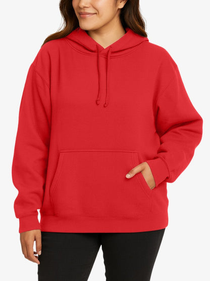 Sweat à Capuche Femme – Poche – Confort