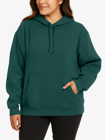 Sweat à Capuche Femme – Poche – Confort